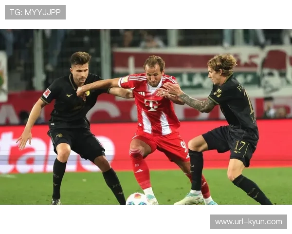 德甲第22轮综述：争冠保级双线混战，联赛悬念持续